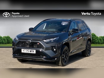 Used Toyota RAV4 2025 for sale - 78042621: Photo