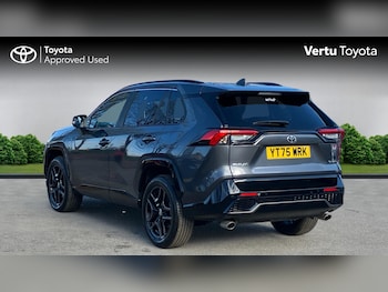 Used Toyota RAV4 2025 for sale - 78042621: Photo