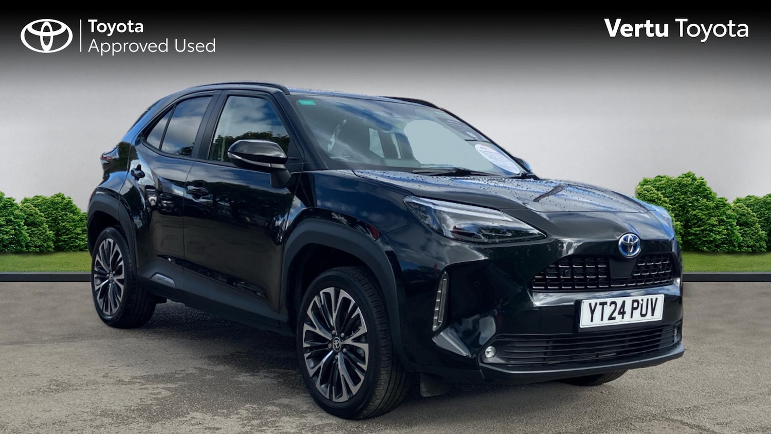 Used Toyota Yaris Cross 2024 for sale - 76384870: Photo 1