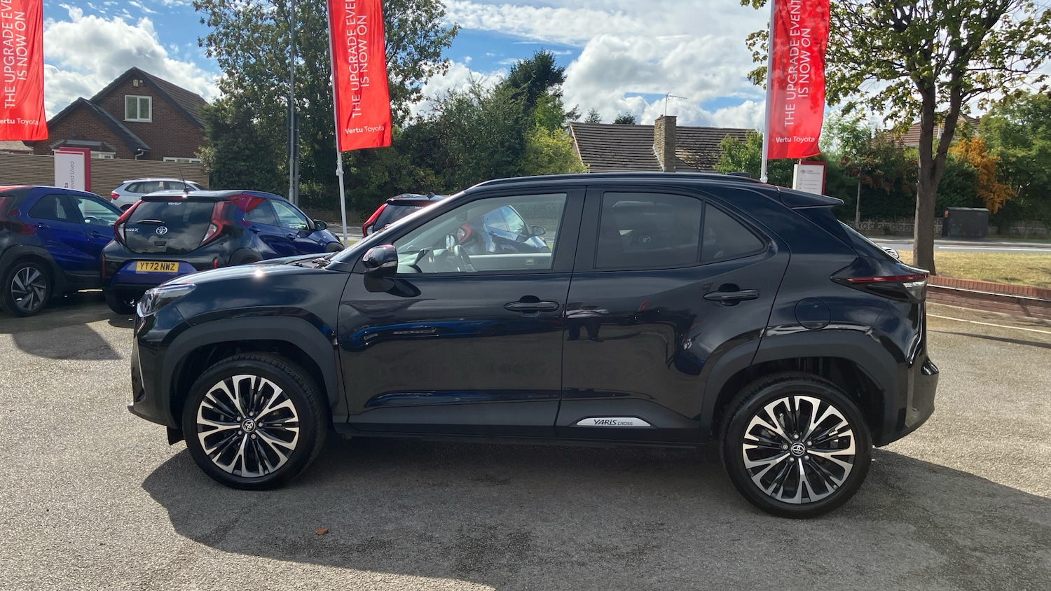 Used Toyota Yaris Cross 2024 for sale - 76384870: Photo 17