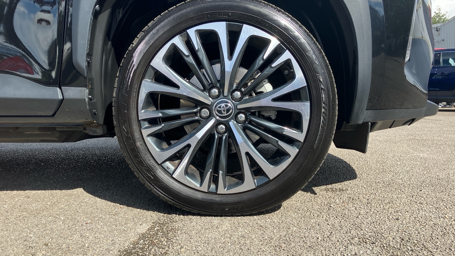 Used Toyota Yaris Cross 2024 for sale - 76384870: Photo 18