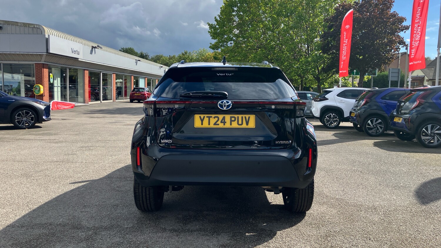 Used Toyota Yaris Cross 2024 for sale - 76384870: Photo 19