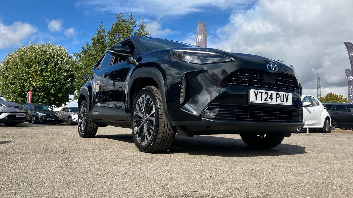 Used Toyota Yaris Cross 2024 for sale - 76384870: Photo 20