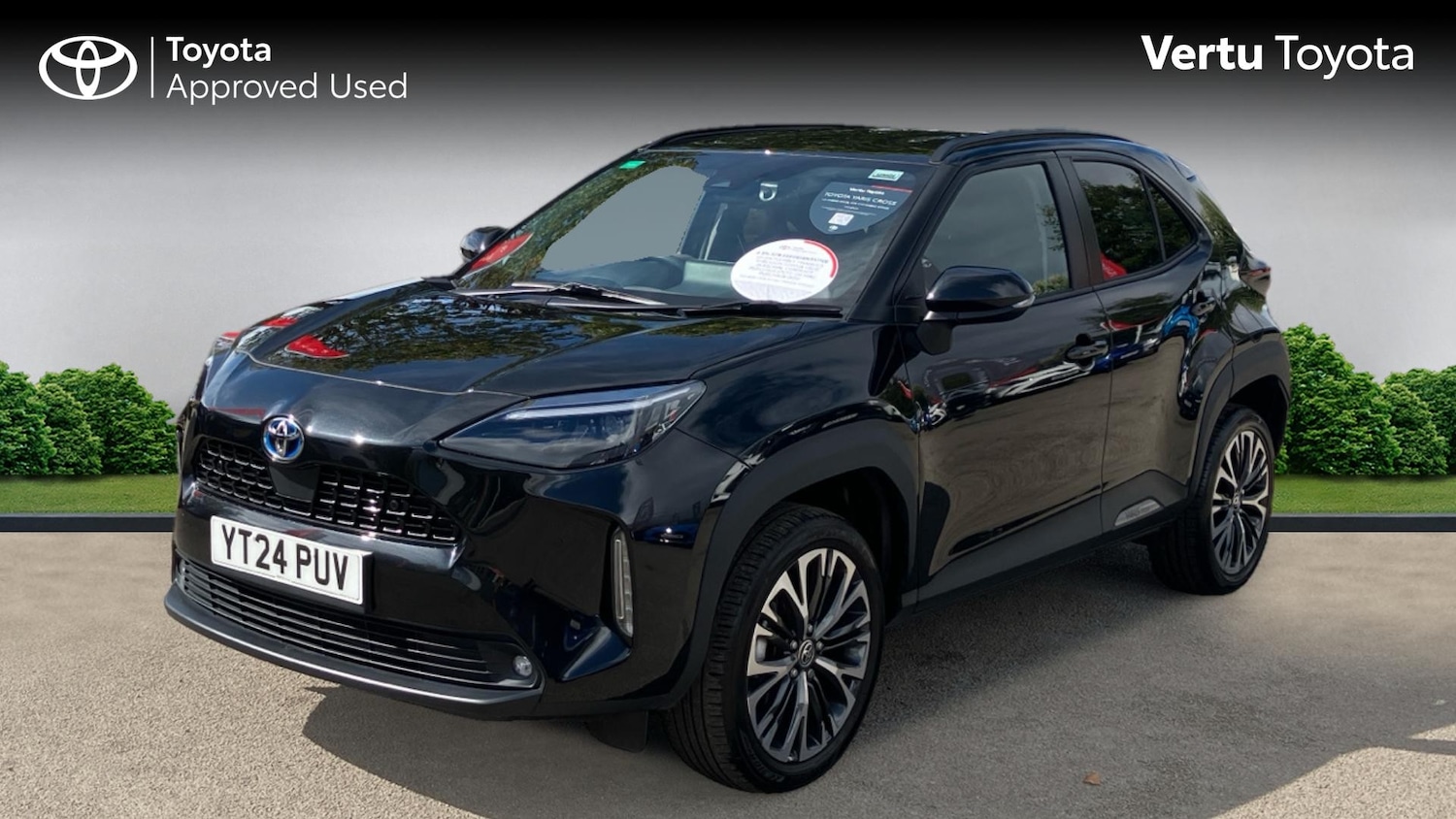 Used Toyota Yaris Cross 2024 for sale - 76384870: Photo 3