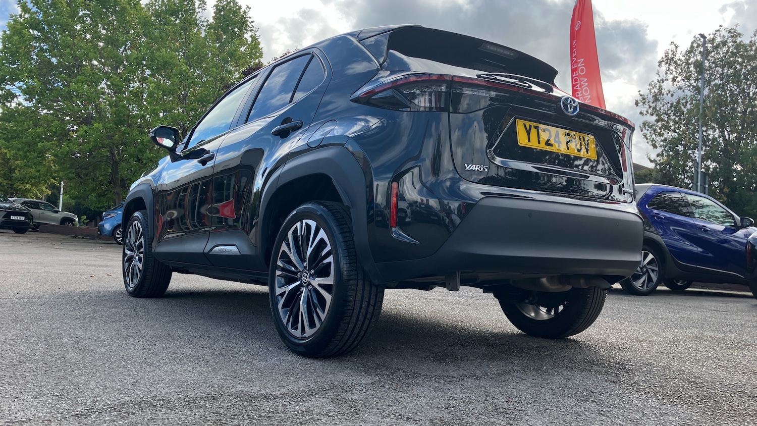 Used Toyota Yaris Cross 2024 for sale - 76384870: Photo 32