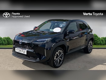 Used Toyota Yaris Cross 2024 for sale - 76384870: Photo