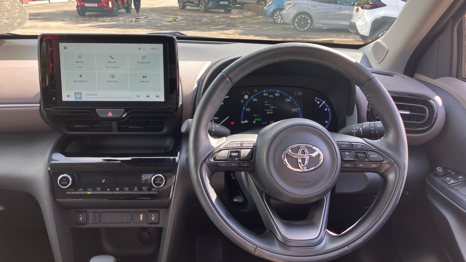 Used Toyota Yaris Cross 2024 for sale - 76384870: Photo 6