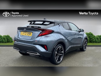 Used Toyota C-HR 2022 for sale - 77462294: Photo