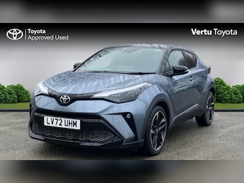 Used Toyota C-HR 2022 for sale - 77462294: Photo