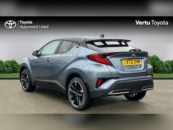 Used Toyota C-HR 2022 for sale - 77462294: Photo