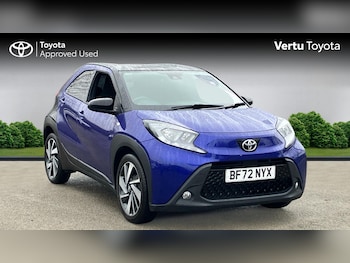 Used Toyota Aygo X 2022 for sale - 76948889: Photo