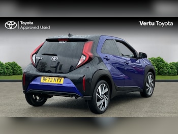 Used Toyota Aygo X 2022 for sale - 76948889: Photo