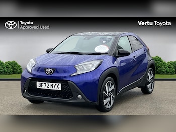 Used Toyota Aygo X 2022 for sale - 76948889: Photo