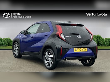 Used Toyota Aygo X 2022 for sale - 76948889: Photo