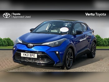 Used Toyota C-HR 2021 for sale - 76412397: Photo