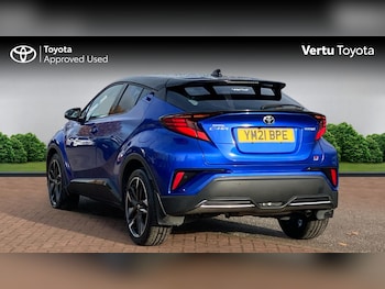 Used Toyota C-HR 2021 for sale - 76412397: Photo