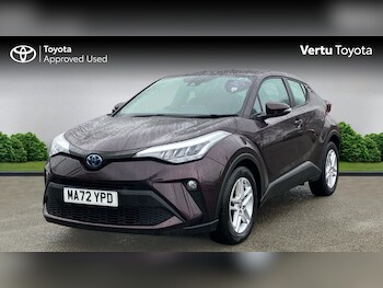 Used Toyota C-HR 2022 for sale - 77545706: Photo
