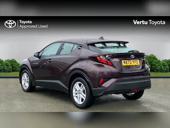 Used Toyota C-HR 2022 for sale - 77545706: Photo