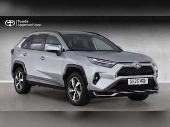 Toyota RAV4 feature image
