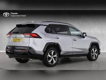 Used Toyota RAV4 2025 for sale - 79043394: Photo