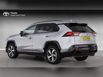 Used Toyota RAV4 2025 for sale - 79043394: Photo
