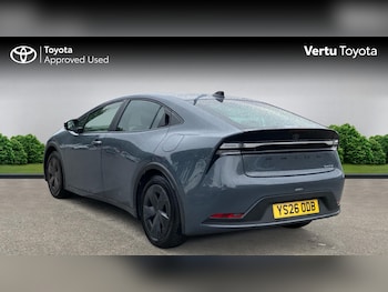Used Toyota Prius 2026 for sale - 79514285: Photo