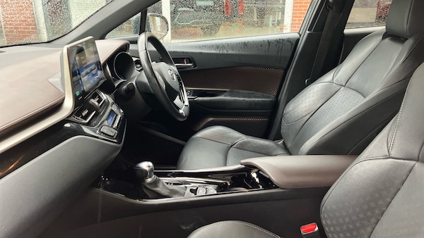 Used Toyota C-HR 2019 for sale - 76184314: Photo 10