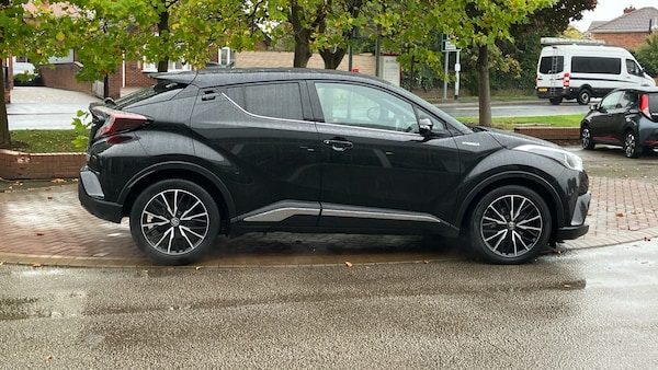 Used Toyota C-HR 2019 for sale - 76184314: Photo 16