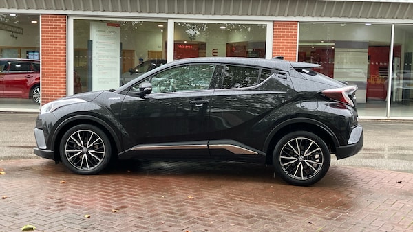 Used Toyota C-HR 2019 for sale - 76184314: Photo 17