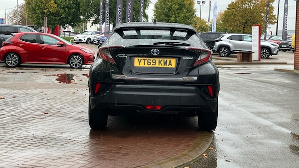 Used Toyota C-HR 2019 for sale - 76184314: Photo 19