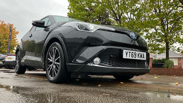 Used Toyota C-HR 2019 for sale - 76184314: Photo 42
