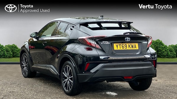 Used Toyota C-HR 2019 for sale - 76184314: Photo 4