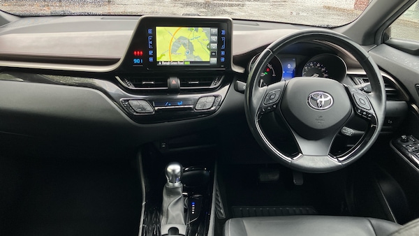 Used Toyota C-HR 2019 for sale - 76184314: Photo 5