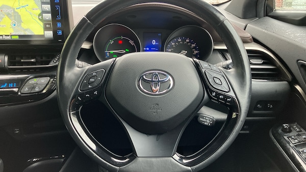 Used Toyota C-HR 2019 for sale - 76184314: Photo 8