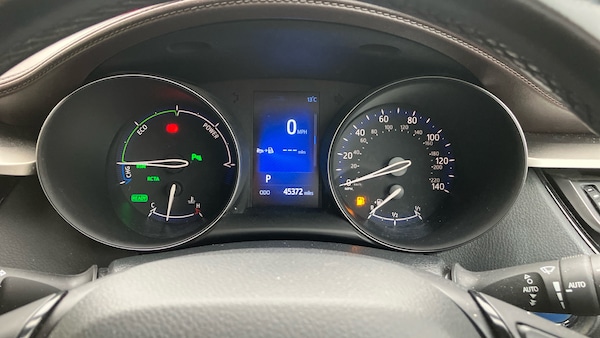 Used Toyota C-HR 2019 for sale - 76184314: Photo 9