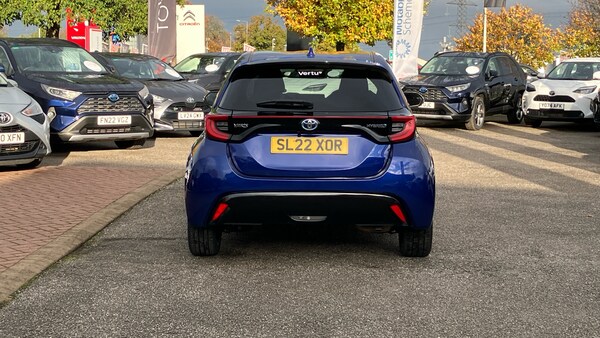 Used Toyota Yaris 2022 for sale - 76329911: Photo 19