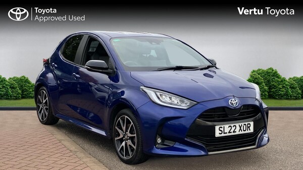 Used Toyota Yaris 2022 for sale - 76329911: Photo 1