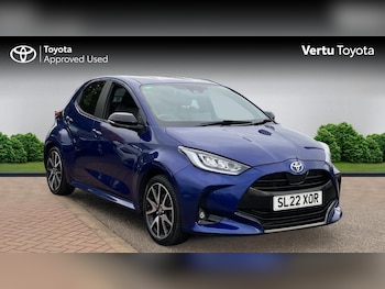 Toyota - Yaris