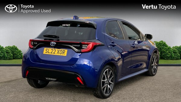 Used Toyota Yaris 2022 for sale - 76329911: Photo 2
