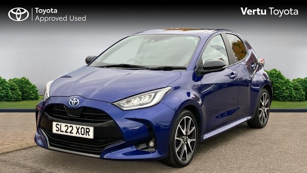 Used Toyota Yaris 2022 for sale - 76329911: Photo 3