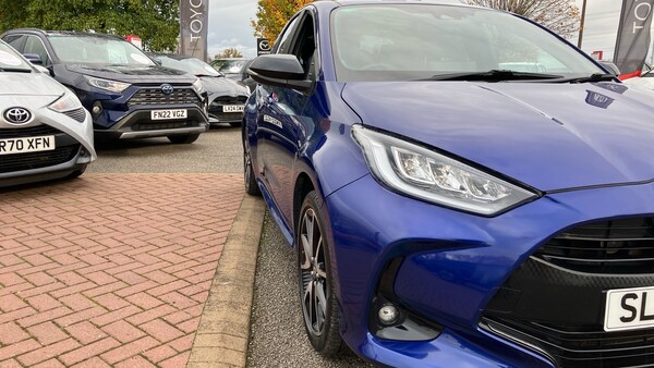 Used Toyota Yaris 2022 for sale - 76329911: Photo 41