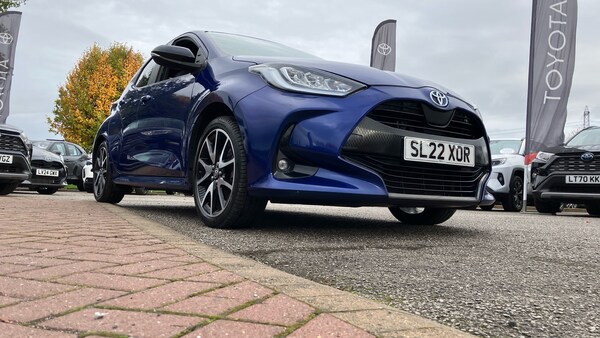Used Toyota Yaris 2022 for sale - 76329911: Photo 42
