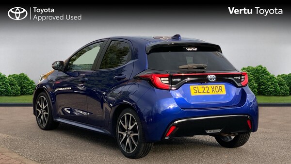 Used Toyota Yaris 2022 for sale - 76329911: Photo 4