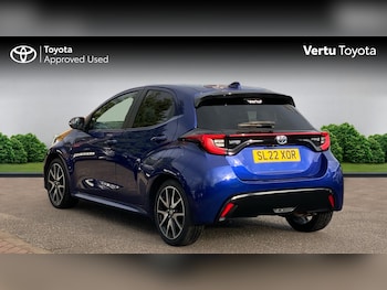 Used Toyota Yaris 2022 for sale - 76329911: Photo 4