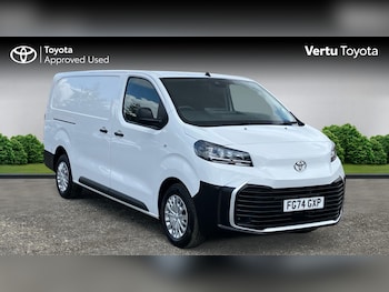 Used Toyota ProAce 2024 for sale - 79556717: Photo