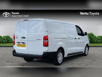 Used Toyota ProAce 2024 for sale - 79556717: Photo