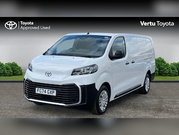 Used Toyota ProAce 2024 for sale - 79556717: Photo