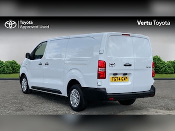 Used Toyota ProAce 2024 for sale - 79556717: Photo