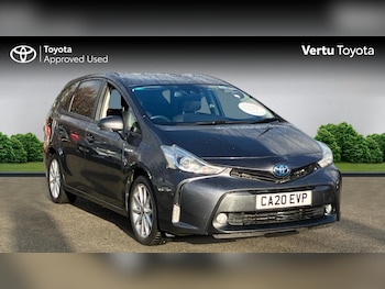 Used Toyota Prius+ 2020 for sale - 76517885: Photo