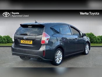 Used Toyota Prius+ 2020 for sale - 76517885: Photo
